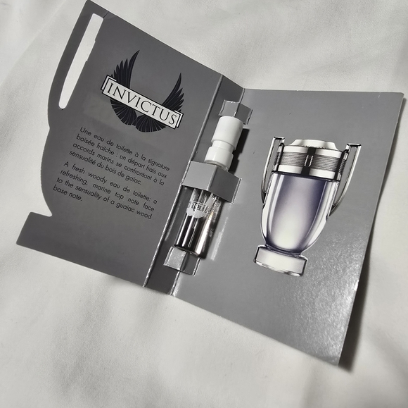 Paco Rabanne Invictus - New - Picture 3 of 6